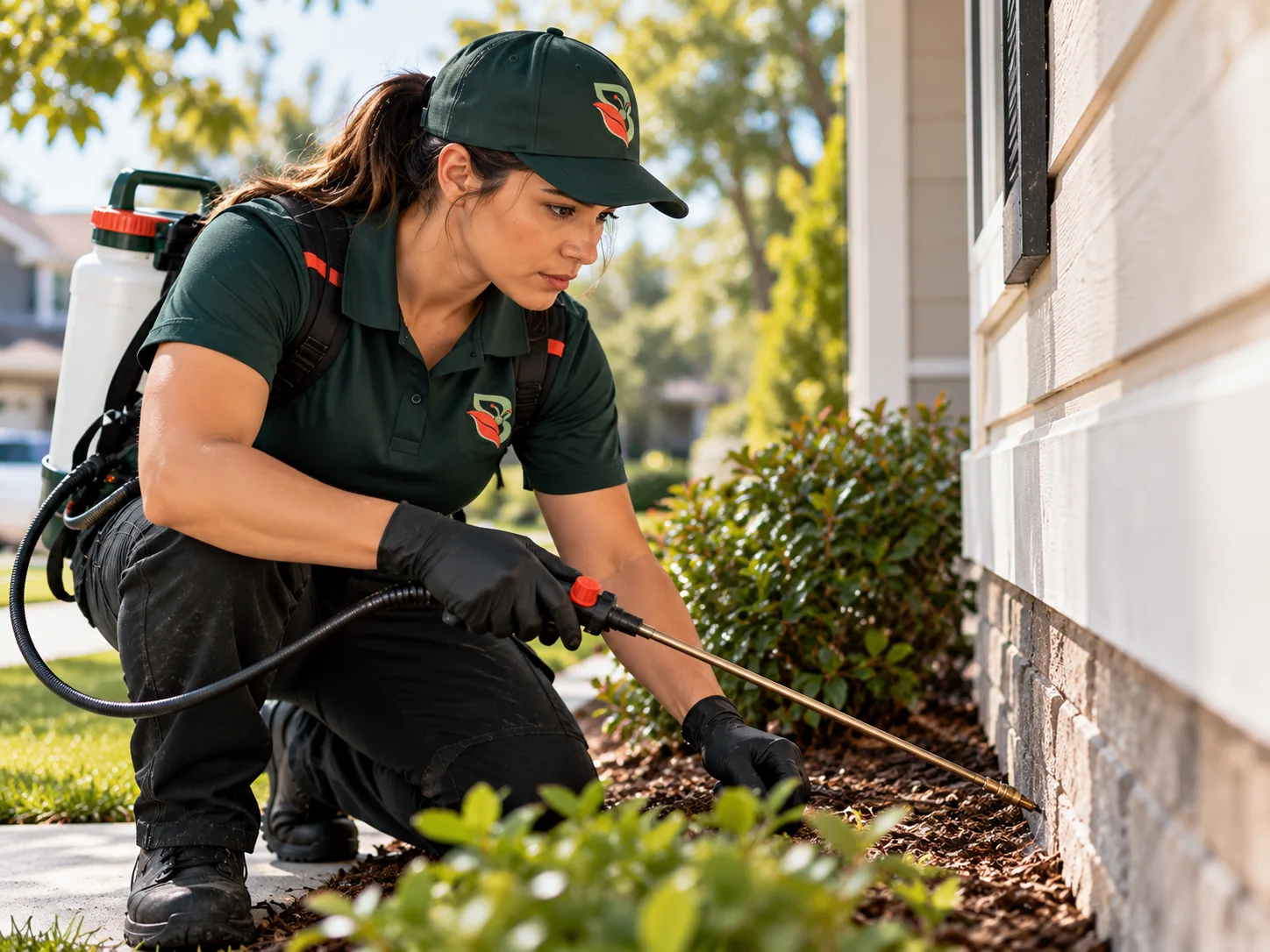 Pest Control company in New Blaine, AR