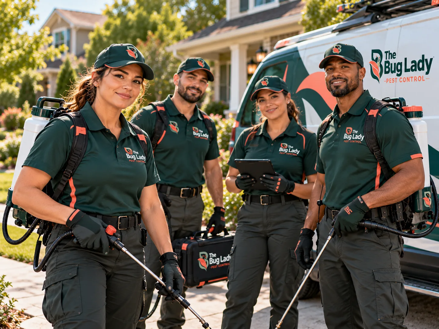 Pest Control in New Blaine, AR near me