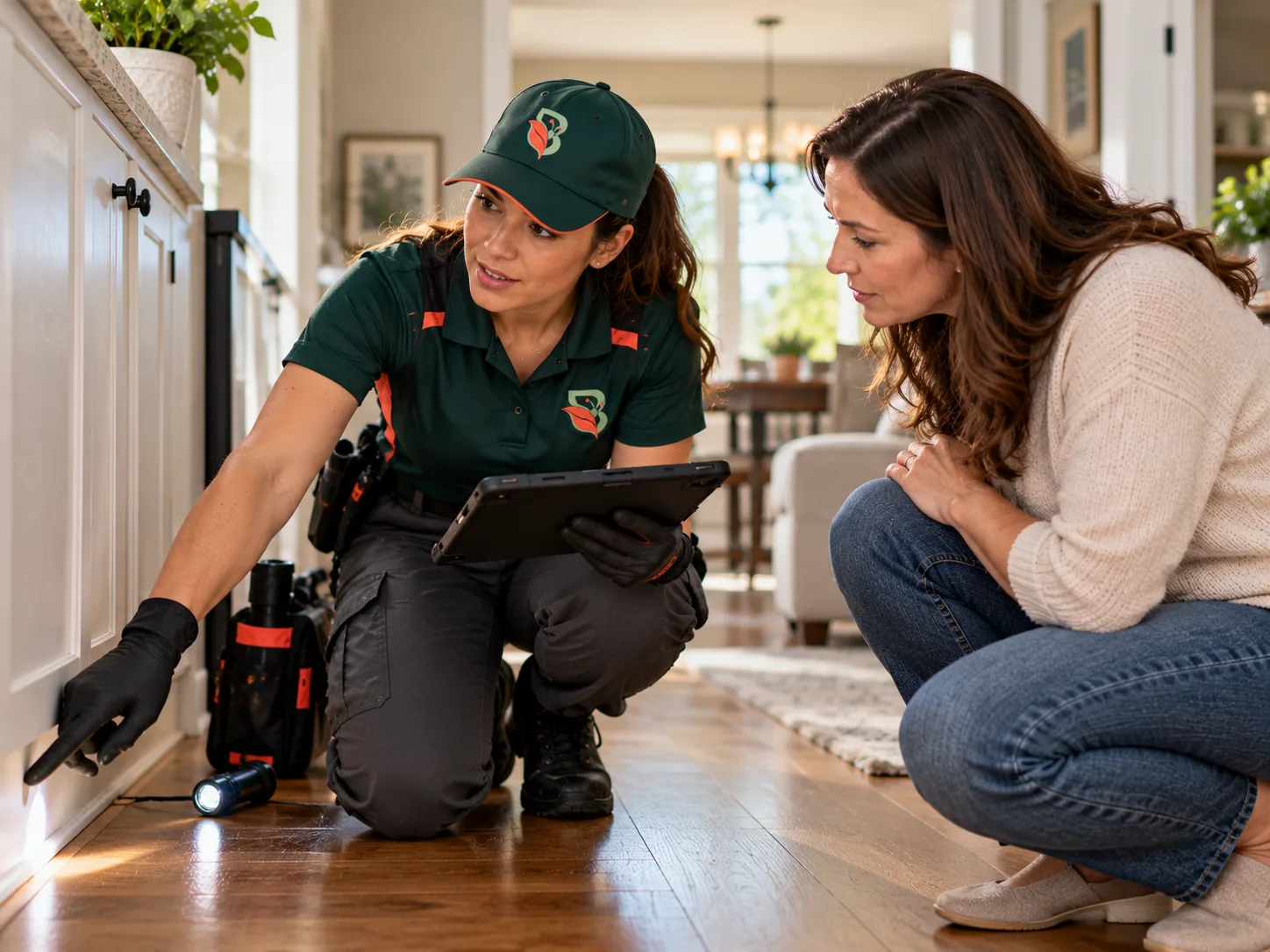 Pest Control New Blaine, AR FAQs